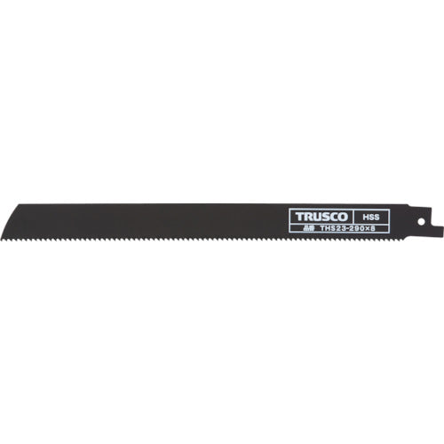 ＴＲＵＳＣＯ　セーバーソーブレード　鉄工用　厚のこ刃　２９０ｍｍＸ８山 THS23-290X8