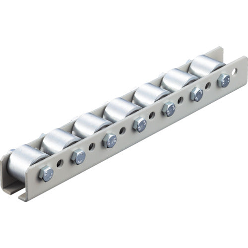 ＴＲＵＳＣＯ ホイールコンベヤ 削出しΦ３２Ｘ２５ Ｐ４０ＸＬ３０００ V-3225S-40-3000
