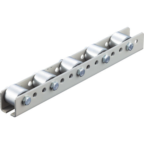 ＴＲＵＳＣＯ ホイールコンベヤ 削出しΦ３２Ｘ２５ Ｐ６０ＸＬ１５００ V-3225S-60-1500