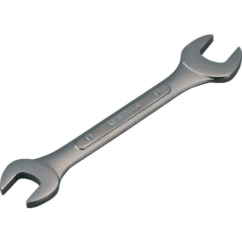 ＴＲＵＳＣＯ　両口スパナ　２１．０Ｘ２３ｍｍ TDS-2123