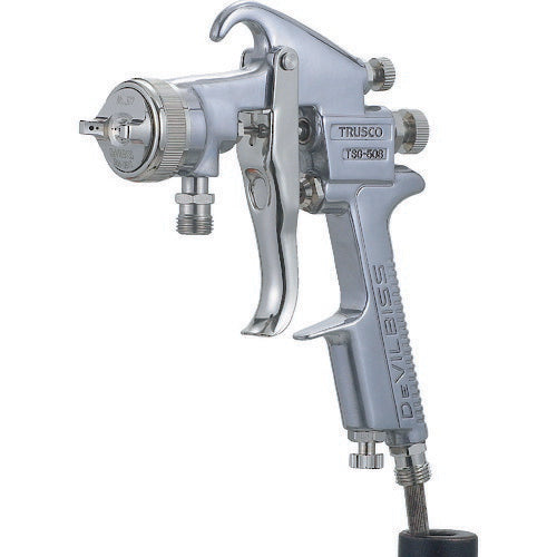 ＴＲＵＳＣＯ　スプレーガン圧送式　ノズル径Φ１．１ TSG-508P-11