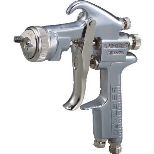 ＴＲＵＳＣＯ　スプレーガン重力式　ノズル径Φ１．４ TSG-508G-14