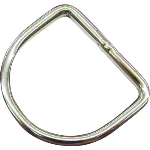 ＴＲＵＳＣＯ　Ｄリンク　ステンレス製　４Ｘ２０ｍｍ　２個入 TDL-4-20