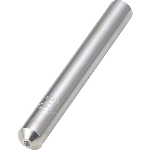 ＴＲＵＳＣＯ　単石ダイヤモンドドレッサー　１００Ｘ１２　１ｃｌｔ TDD-12-1