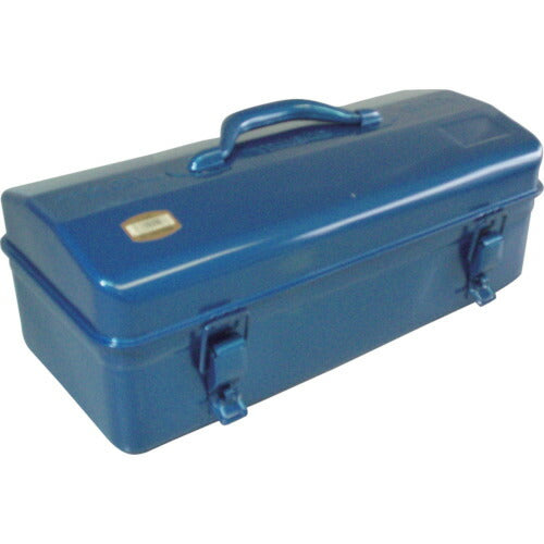ＴＲＵＳＣＯ 山型工具箱 ４３０Ｘ２００Ｘ２００ ブルー Y-420-B
