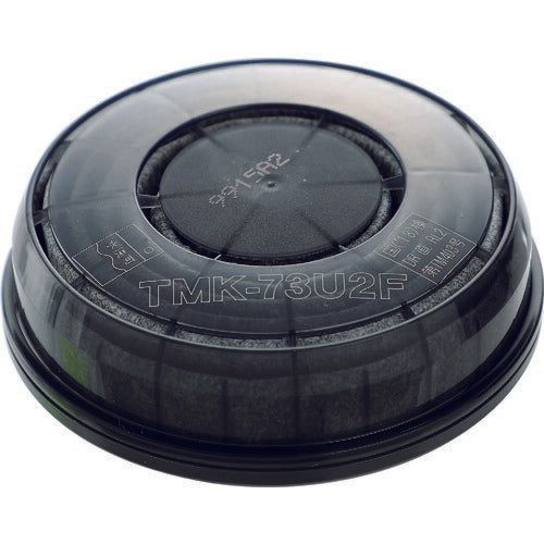 ＴＲＵＳＣＯ ＴＭＫ－７６Ｕ２Ｔ用ろ過材 TMK-73U2F