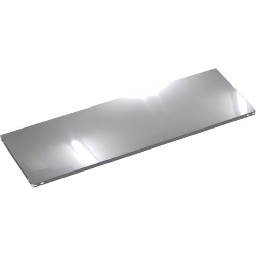 ＴＲＵＳＣＯ　ステンレス棚　ＳＵＳ４３０製軽量棚用棚板　１８００Ｘ６００ SU4-66