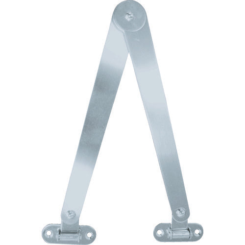 ＴＲＵＳＣＯ　ステンレス製タスキステー　左右兼用　全長３００ｍｍ TS-41-LR