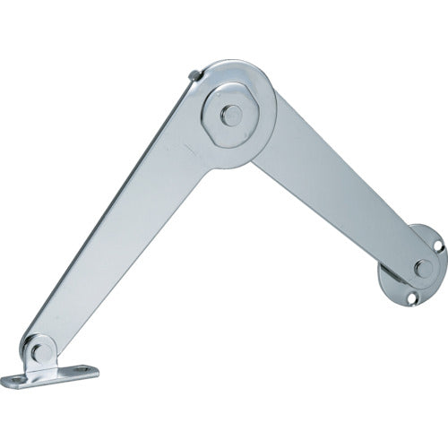 ＴＲＵＳＣＯ　スチール製タスキステー　全長２１７ｍｍ　左用 TS-21L-L