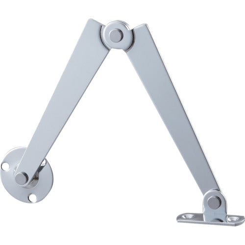 【取寄品】 ＴＲＵＳＣＯ スチール製タスキステー 全長２００ｍｍ 右用 TS-19-R 【送料都度見積】
