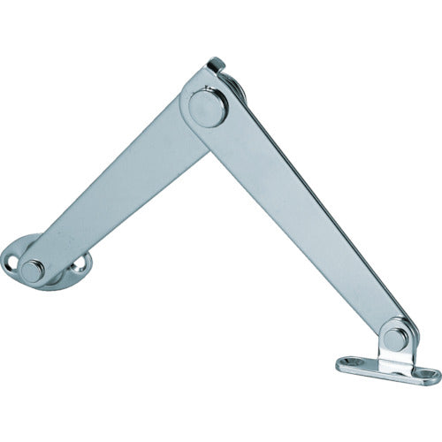 ＴＲＵＳＣＯ　スチール製タスキステー　全長１５０ｍｍ　右用 TS-71-R