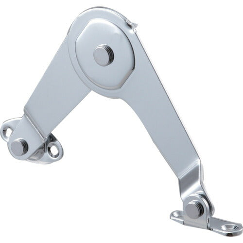 ＴＲＵＳＣＯ　スチール製タスキステー　全長１２１ｍｍ　右用 TS-21S-R