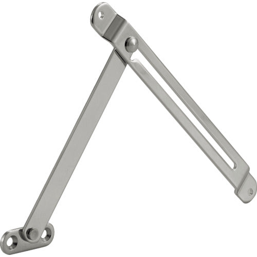 ＴＲＵＳＣＯ　スチール製平棒スライドステー　右用 TS-03-R