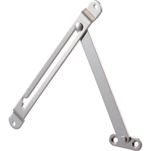 ＴＲＵＳＣＯ　スチール製平棒スライドステー　左用 TS-03-L