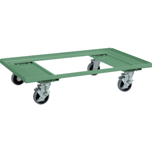 【取寄品】 ＴＲＵＳＣＯ 中量キャビネット“ＶＥ９Ｓ型”用ベース WVER1-C 【送料都度見積】