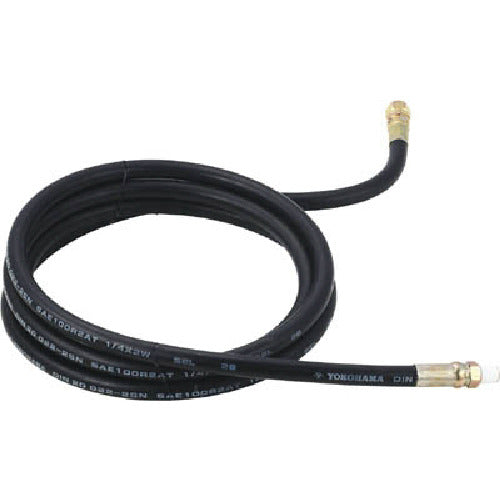 ＴＲＵＳＣＯ　エアルブリケーターＦＴＲ－６５Ｇ用　高圧ホース５Ｍ FTR-65G5MHOSE