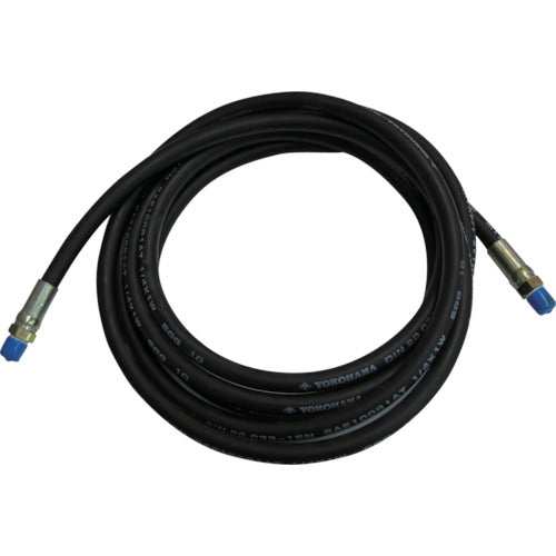 ＴＲＵＳＣＯ　ハンドルブリケーターＦＴＫ－７０用　５Ｍ高圧ホース FTK-705MHOSE