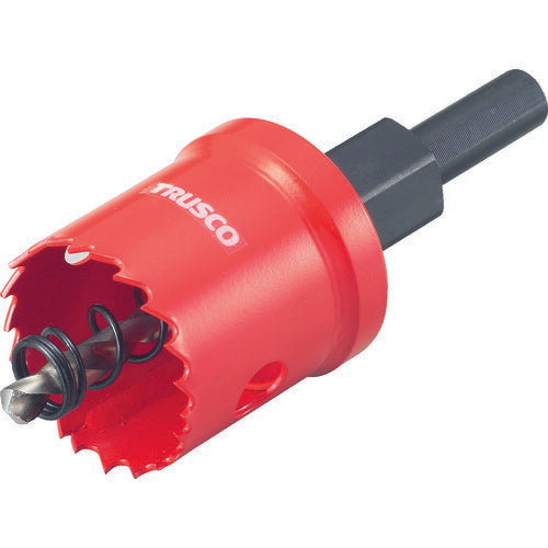 ＴＲＵＳＣＯ ＴＳＬホールカッター １２ｍｍ TSL-12