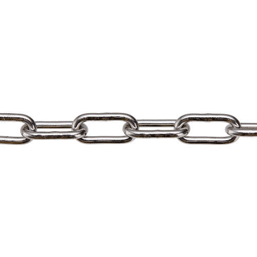 ＴＲＵＳＣＯ　ステンレスカットチェーン　２．０ｍｍＸ３ｍ　（１本＝１袋） TSC-203