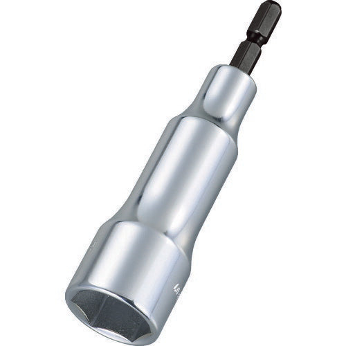 ＴＲＵＳＣＯ　電動ドライバーソケット　強力タイプ　８ｍｍ TEF-8H