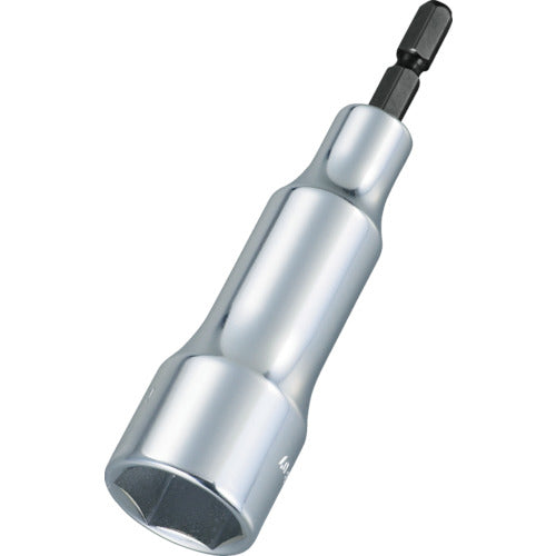 ＴＲＵＳＣＯ　電動ドライバーソケット　強力タイプ　２４ｍｍ TEF-24H