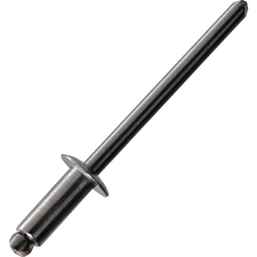 ＴＲＵＳＣＯ　ブラインドリベット（ＳＵＳ／ＳＵＳ）　４－４　　（５００本入） SS-44C