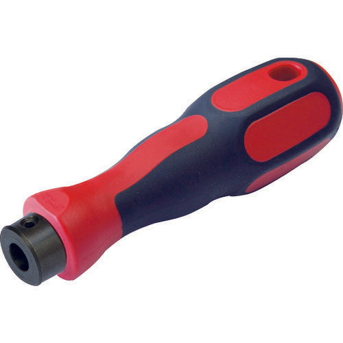 ＴＲＵＳＣＯ カウンターシンク 手作業用ハンドル ８ｍｍ TCS-H8