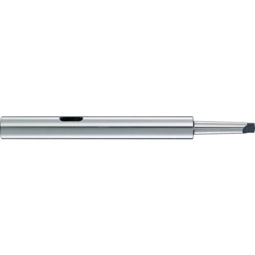 ＴＲＵＳＣＯ　ドリルソケット焼入研磨品　ロング　ＭＴ２ＸＭＴ２　首下２００ｍｍ TDCL-22-200