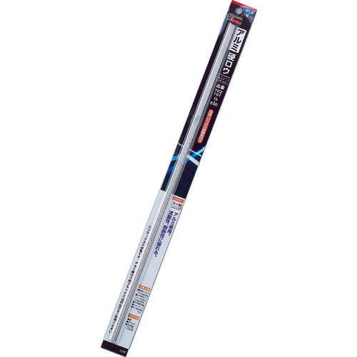 ＴＲＵＳＣＯ　アルミ硬ロウ　１．６Ｘ５００ｍｍ　１０本入 TRZ101-16-500