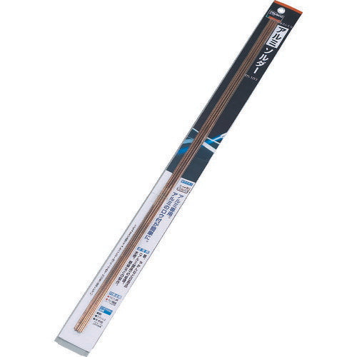 ＴＲＵＳＣＯ　アルミソルダー　２．０Ｘ５００ｍｍ　１０本入 TRZ103-20-500