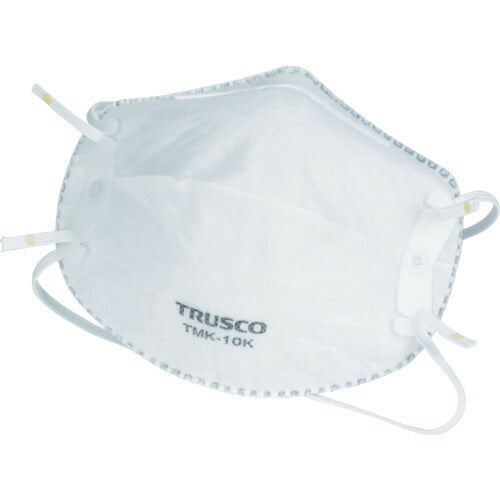 ＴＲＵＳＣＯ 一般作業用マスク 活性炭入 （１０枚入） TMK-10K