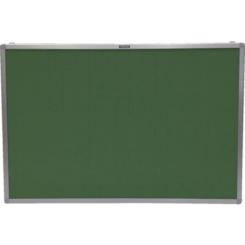ＴＲＵＳＣＯ　エコロジークロス掲示板　６００Ｘ９００　グリーン　暗線入り KE-23SGA