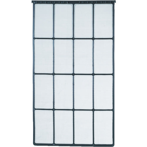 ＴＲＵＳＣＯ スポットエアコン用標準フィルター TS-25N-HF