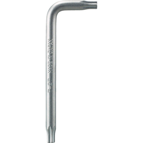 ＴＲＵＳＣＯ　ヘックスローブＬ型レンチ　Ｔ１０Ｈ THX-10