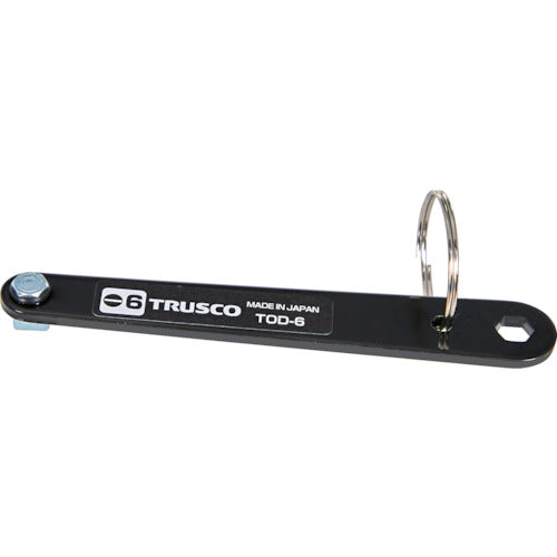 ＴＲＵＳＣＯ　薄型オフセットドライバー　６．０ TOD-6