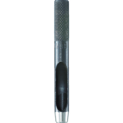 ＴＲＵＳＣＯ　ベルトポンチ　６ｍｍ TPO-60