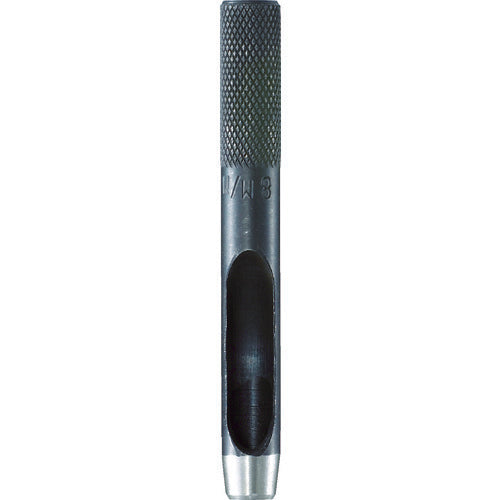 ＴＲＵＳＣＯ　ベルトポンチ　８ｍｍ TPO-80