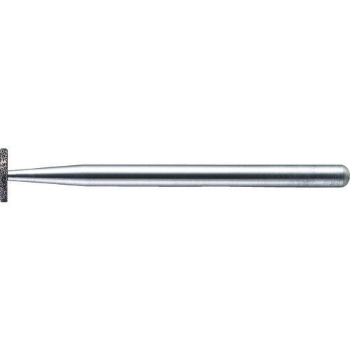 ＴＲＵＳＣＯ　ディスクタイプＣＢＮバー　Φ７Ｘｔ１Ｘ軸３　＃１４０ T3-167BM-10