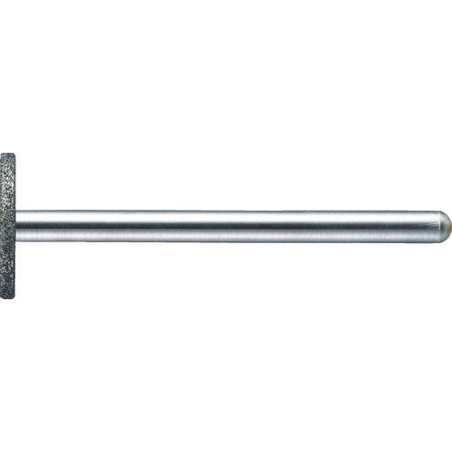 ＴＲＵＳＣＯ　ディスクタイプＣＢＮバー　Φ１３Ｘｔ１．４Ｘ軸３　＃１４０ T3-173BM-14