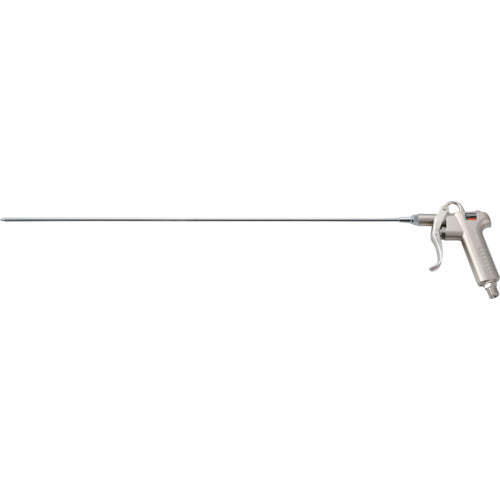 ＴＲＵＳＣＯ　エアダスター　引金式　ニップルタイプ　ノズル５００ｍｍ TD-70-5