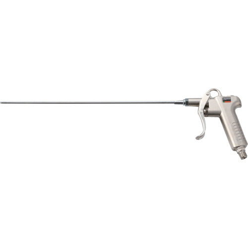 ＴＲＵＳＣＯ　エアダスター　引金式　ニップルタイプ　ノズル３００ｍｍ TD-70-3