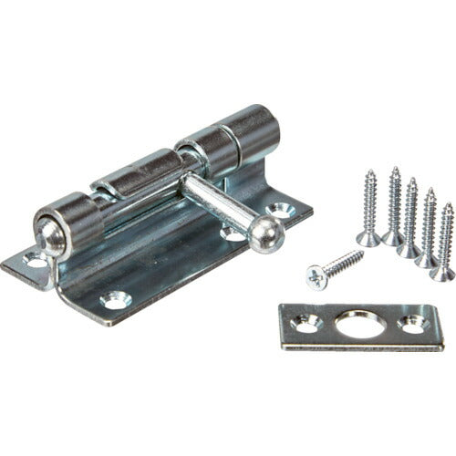 ＴＲＵＳＣＯ 強力丸落 スチール製 ８０ｍｍ TMO-80K