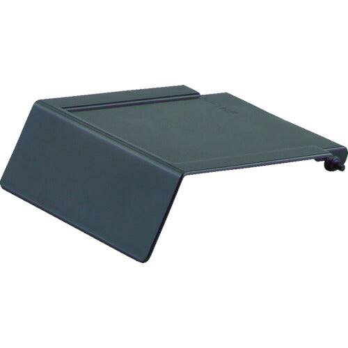 ＴＲＵＳＣＯ 導電性コンテナＶＮ型ＶＮ－１Ｎ－ＥーＢＫ用フタ 黒 VN-1NF-E-BK