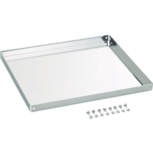ＴＲＵＳＣＯ ステンレス製ツールワゴンＶＬ用棚板 ４７８Ｘ４１６ VL-TSUS