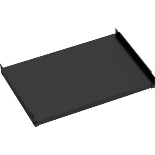 ＴＲＵＳＣＯ　ＴＭ３型用棚板　９００Ｘ５７１　中受付　黒 TM3-T36S(BK)