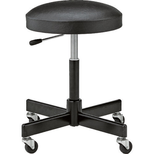 ＴＲＵＳＣＯ 作業用チェア ガス式 Φ３７６ＸＨ４７０ー６４０ TTL-6LGC