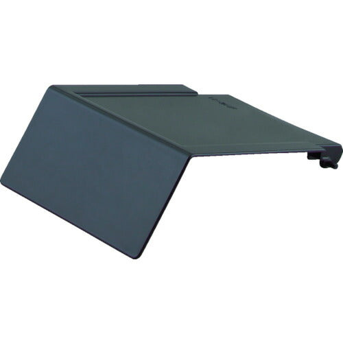 ＴＲＵＳＣＯ 導電性コンテナＶＮ型ＶＮ－２Ｎ－ＥーＢＫ用フタ 黒 VN-2NF-E-BK