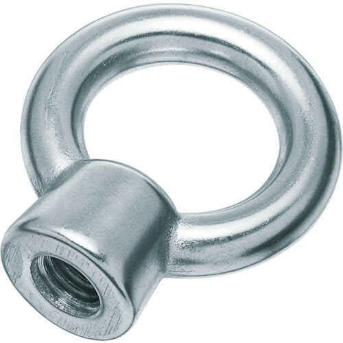 ＴＲＵＳＣＯ　アイナット　ステンレス製　２ｍｍ TIN-2M