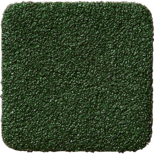 ＴＲＵＳＣＯ　ノンスリップテープ　屋外用　４０ｍｍＸ４０ｍｍ　グリーン　５０枚入 TNS-4040GN
