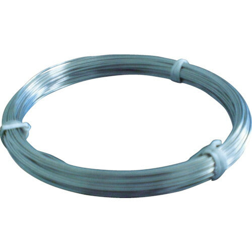 ＴＲＵＳＣＯ ステンレス針金 小巻タイプ ＃１８ 線径１．２ｍｍＸ３０ｍ TSWS-12